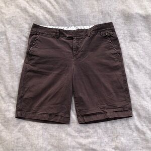 Dockers Brown Bermudas Classic Style